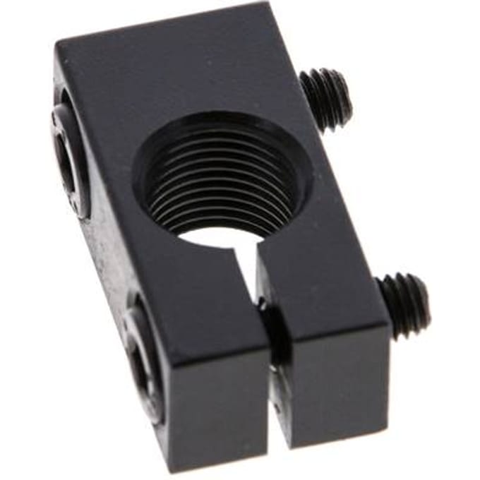 ACE Klemflens M 12x1 voor schokdemper, zijmontage - MB12
