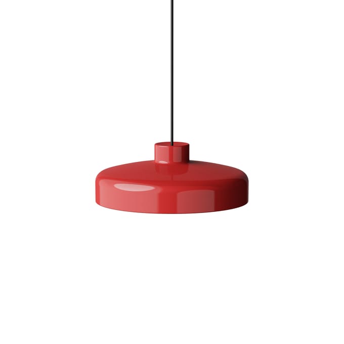 NINE LED hanglamp lak - red - medium
