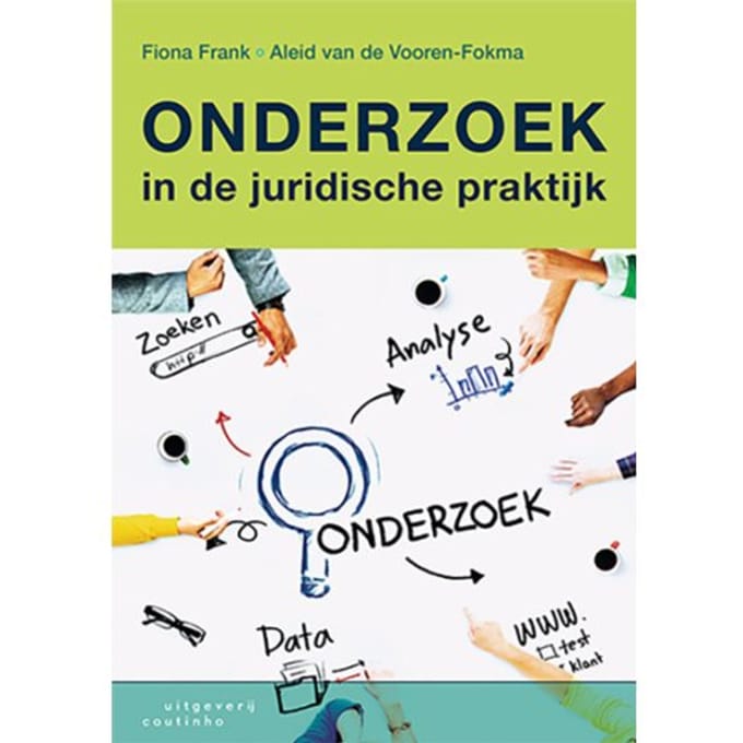 Onderzoek In De Juridische Praktijk - Fiona Frank