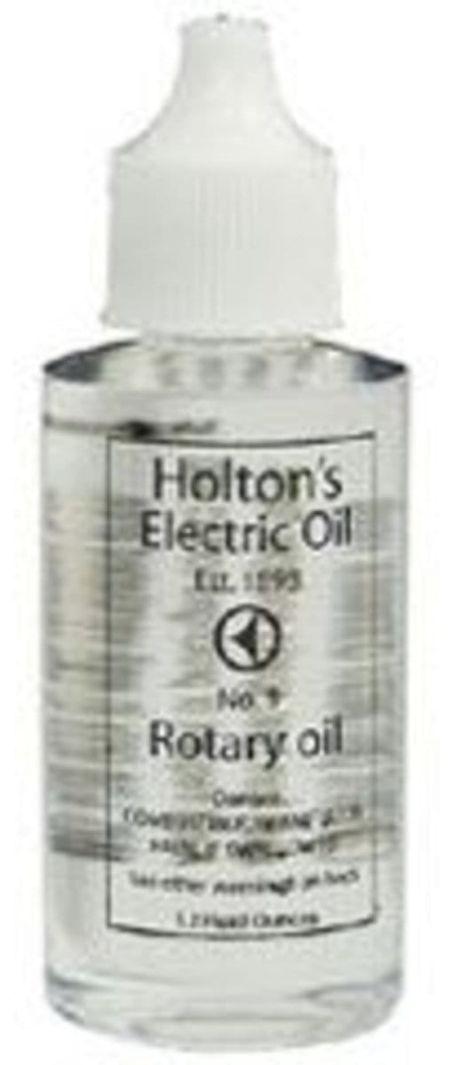 Holton Rotary Valve Oil