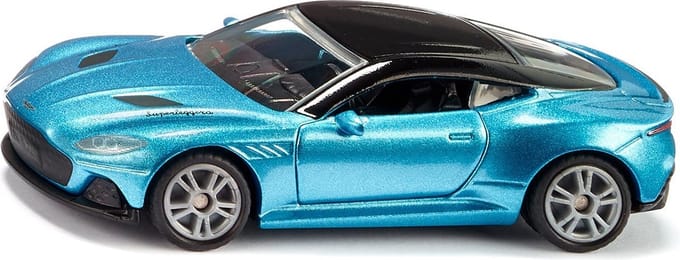 Siku 1582 Aston Martin DBS Superleggera, Metaal/Kunststof