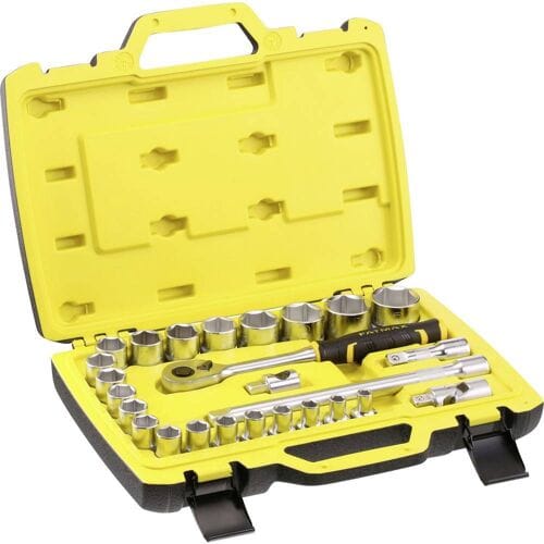 Stanley FATMAX Dopsleutelset 1/2" - 26 DELIG