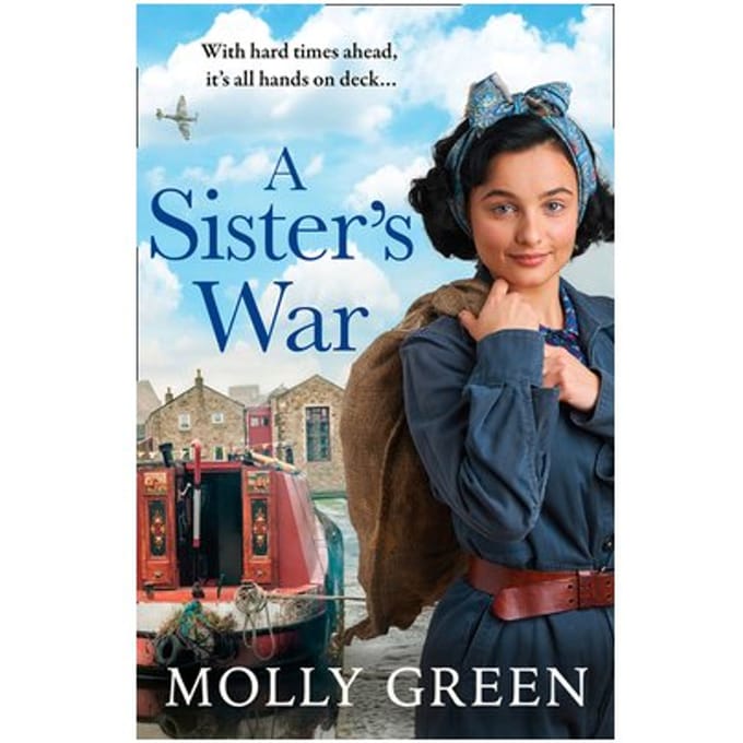 A Sister’s War - The Victory Sisters - Molly Green