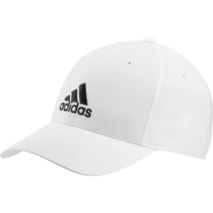 Geborduurde lichtgewicht baseballpet adidas