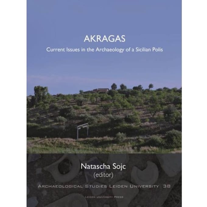 Akragas - Archaeological Studies Leiden University (Aslu)