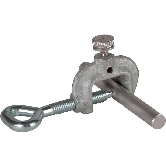 Dehn Testklem MCI Tzn Met 2-21mm Klembereik - 588000
