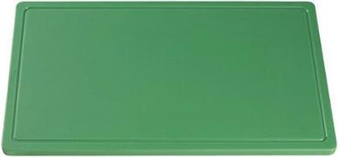 Snijblad 2(H)X50X30cm Geul - CaterChef 882452 - Dikke Plank - Horeca