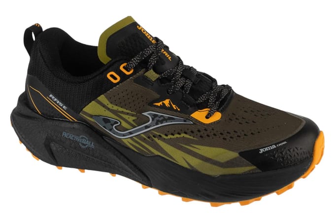 Joma Rase 26 TKRASS, Mannen, Groen, Hardloopschoenen, maat: 42