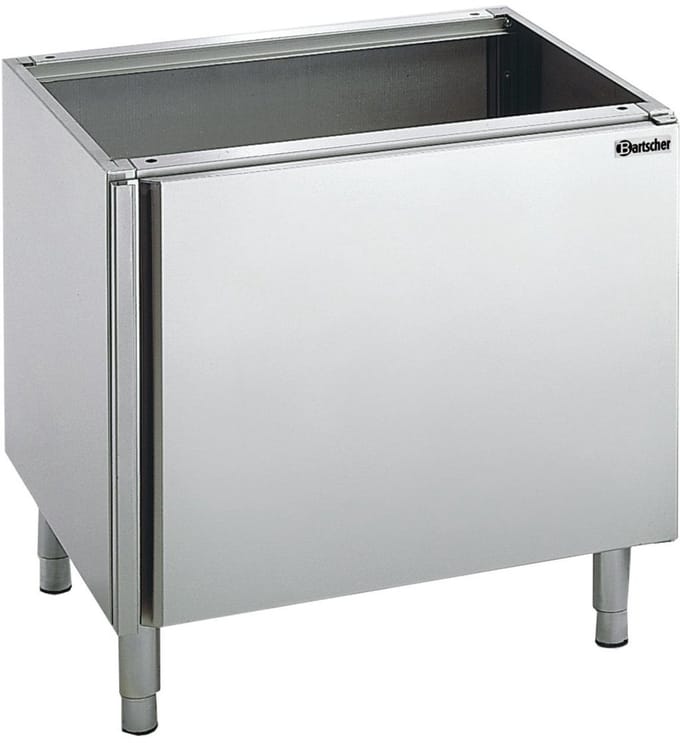 Onderbouw 600 | 60cm breed | 1DR | TB | Bartscher | 131946