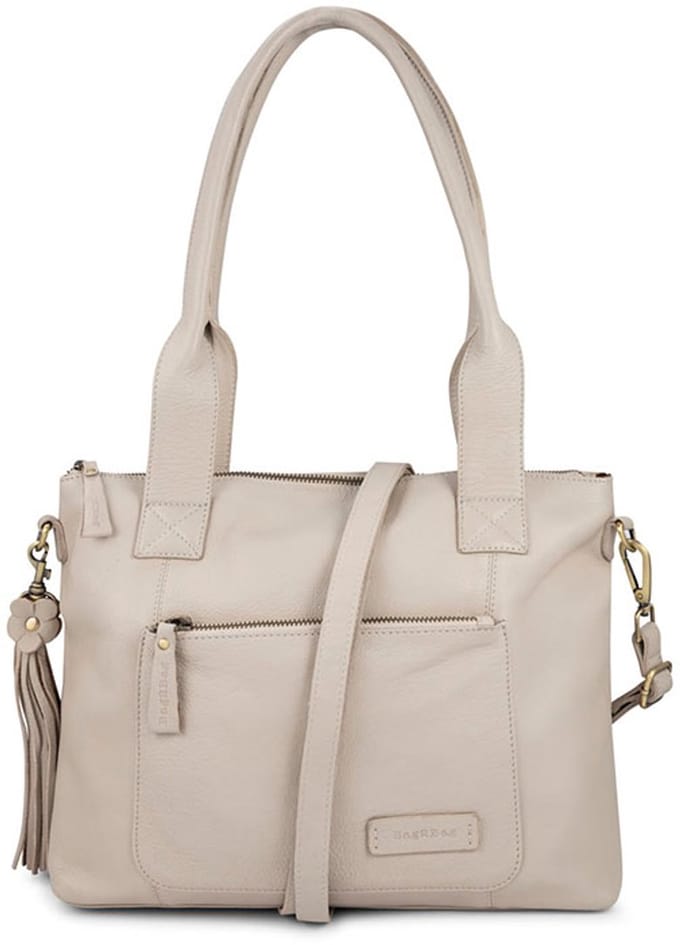 Bag2Bag Handtas/Schoudertas Edson Taupe