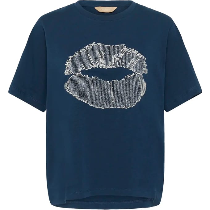 Dames-T-shirt CULTURE Emba Gith