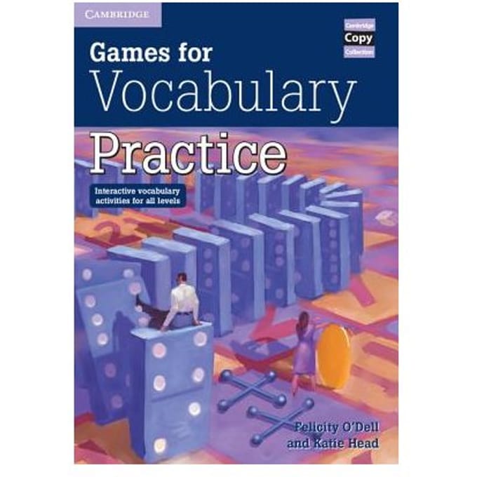 Games For Vocabulary Practice - Felicity O'Dell