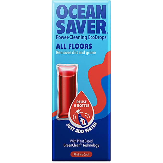 OceanSaver Refill Druppel - Allesreiniger Vloeren