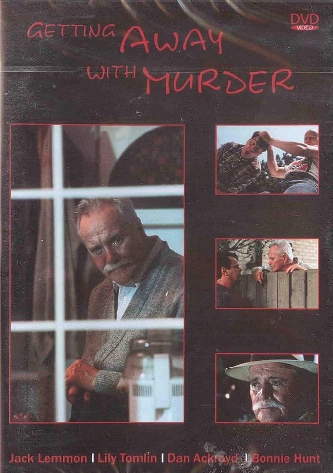 Getting Away With Murder - DVD Nederlands ondertiteld