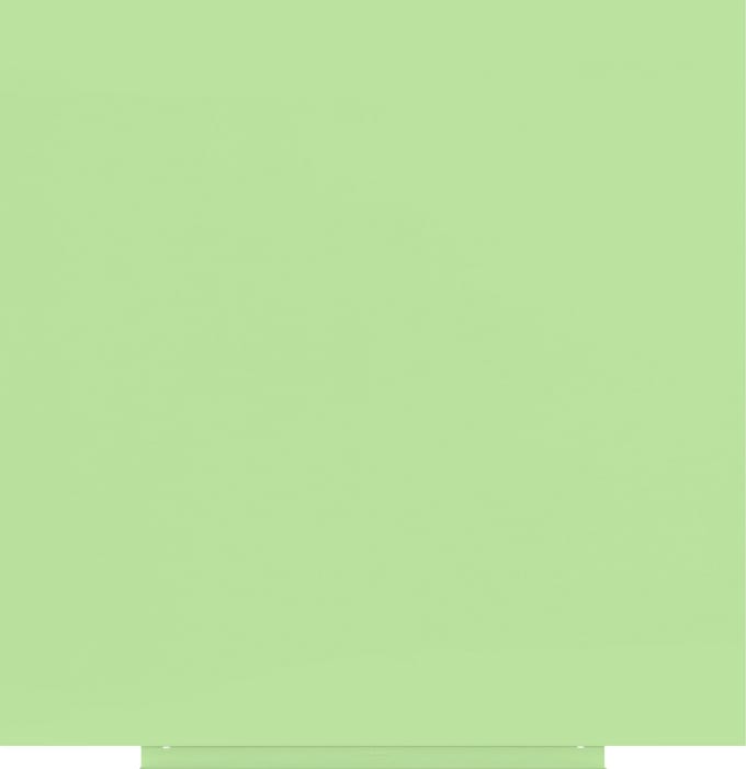 Rocada whiteboard - Skincolour - 100x100cm - groen gelakt