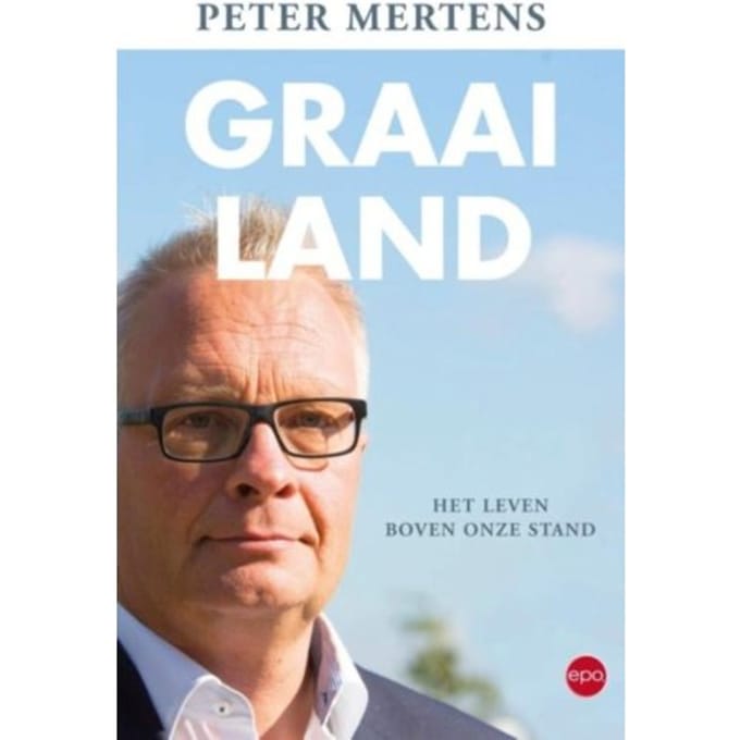 Graailand - Peter Mertens