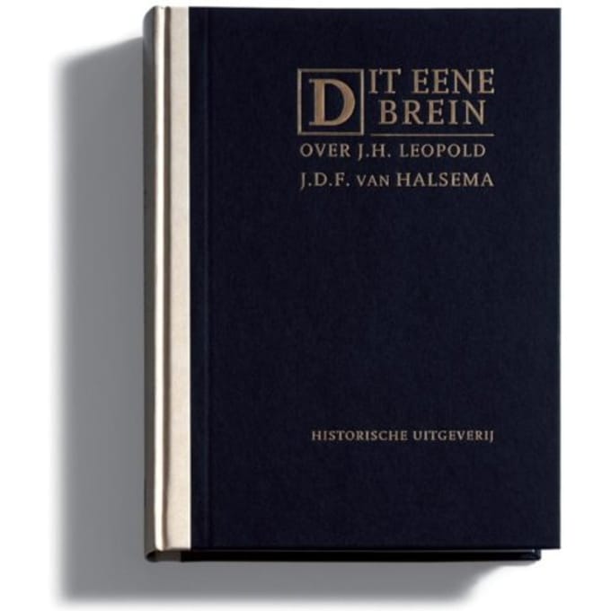 Dit Eene Brein - J.D.F. van Halsema