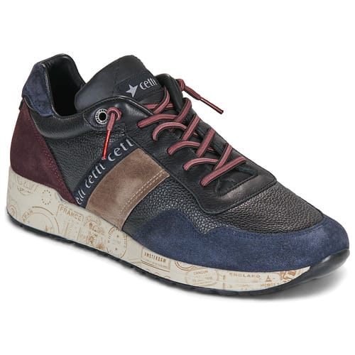 Lage Sneakers Cetti C1370