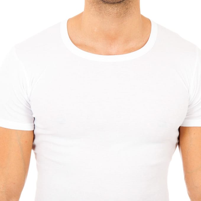 T-shirt korte mouw 0306 man