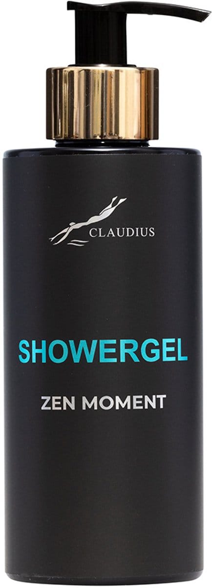 Showergel Zen Moment 300 ml - gouden pomp
