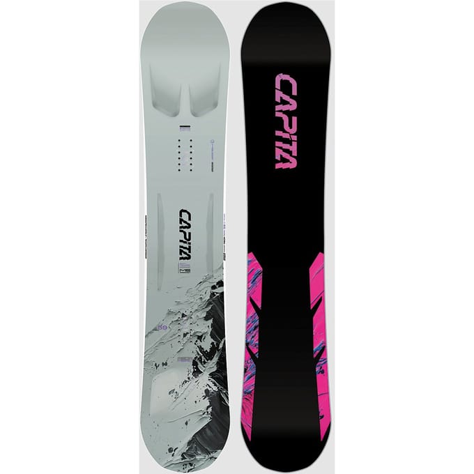 CAPiTA Mega Merc 2027 Snowboard patroon