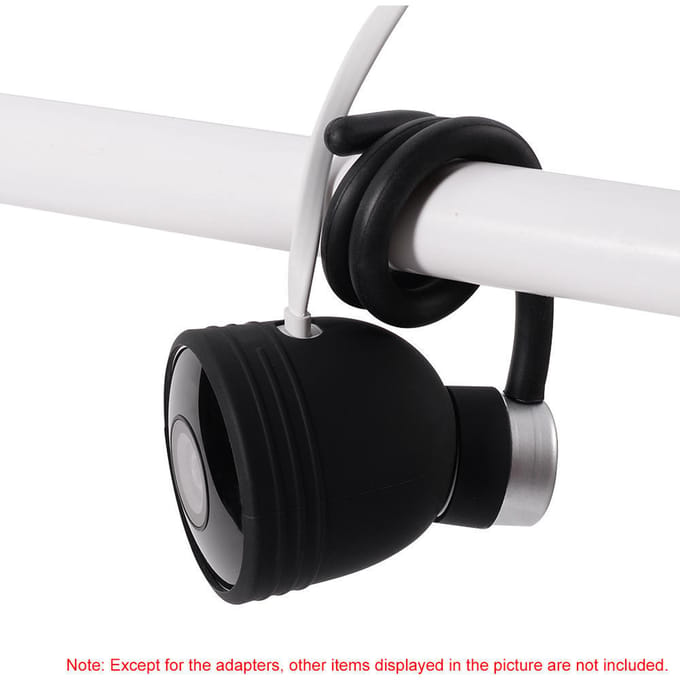 Adapters voor muurmontage van Nest Cam-camera's Scharnierende montage-installatietool white
