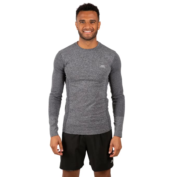 T-shirt met lange mouwen Trespass Timo