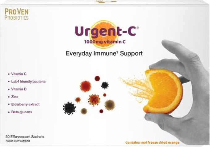 Urgent-C elke dag 30 sachets