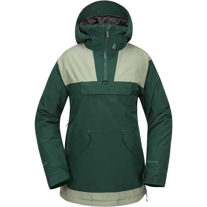 Dames ski jas Volcom Fern Gore