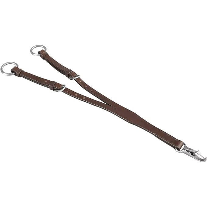 Dubbele verstelbare martingale met flap Supreme