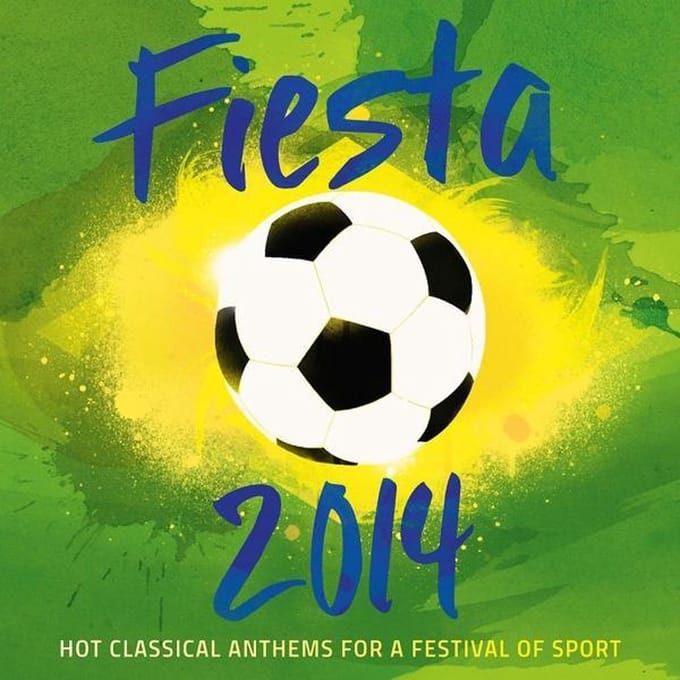 Fiesta - Football Worldcup Album