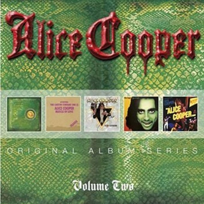 Original Album Series Vol. 02