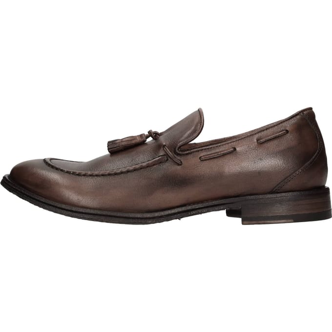 Hundred 100 Lage schoenen Bruin