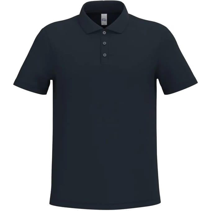 iDeal Basic Brand Heren piquépolo IB220 - Ideal Navy - M