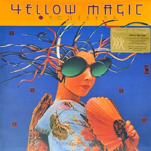 Ymo Usa & Yellow Magic Orchestra - Yellow Magic Orchestra