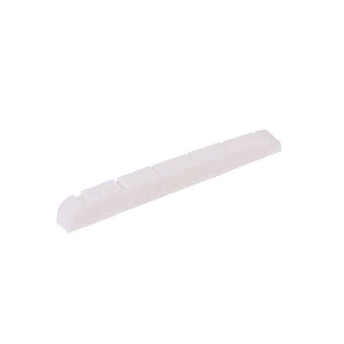 Botmoer 42mm voor Fender Strat Stratocaster Tele elektrische gitaar wit
