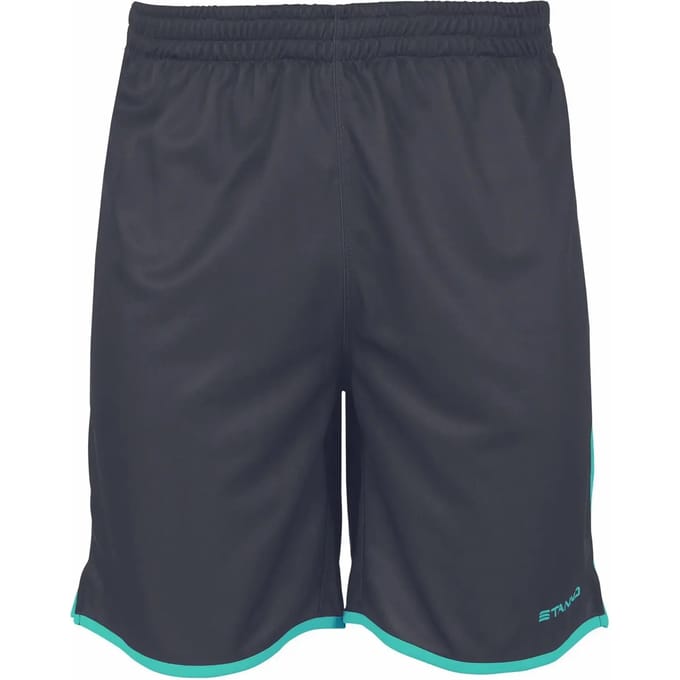 Stanno - Altius Shorts - Sportbroek - Maat M - Grijs