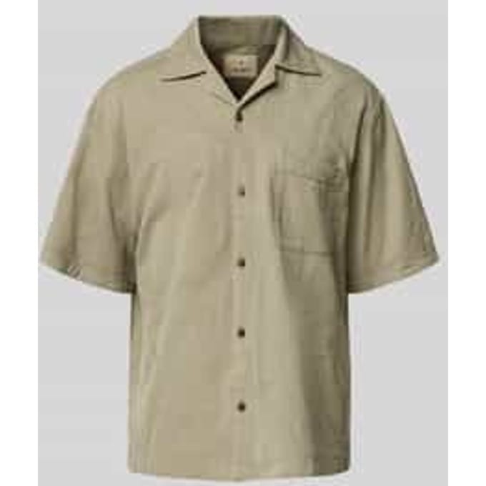 Jack & Jones Premium Resort overhemd Relaxed Fit Resort overhemd