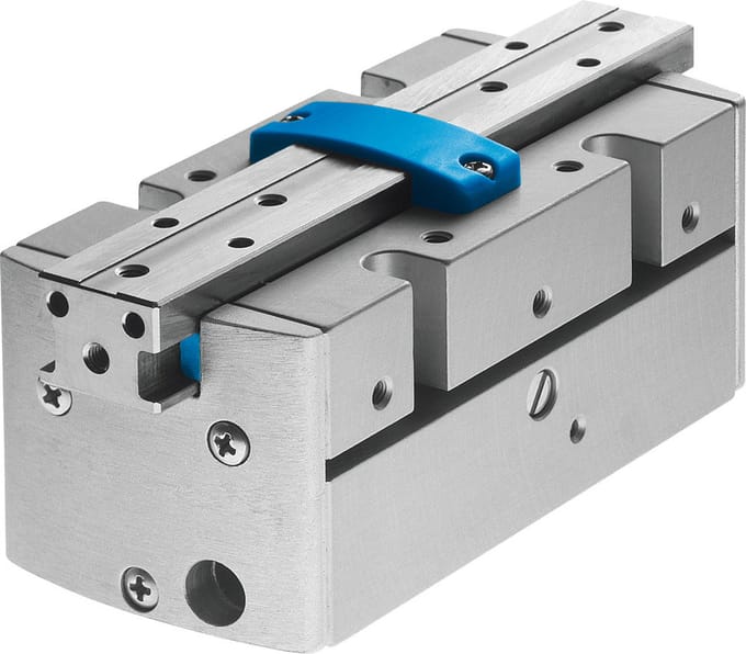 Festo Parallelgrijper 5mm Slag - Bouwgrootte 16 Dubbelwerkend - 187872 - P2HTP