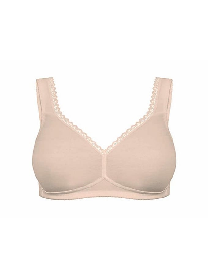 BH zonder beugel Organic cotton Susa | cappuccino                          | 95B