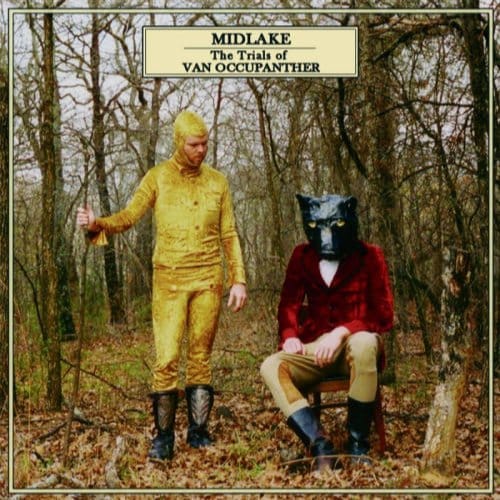 Midlake - The Trials Of Van Occupanther (CD)