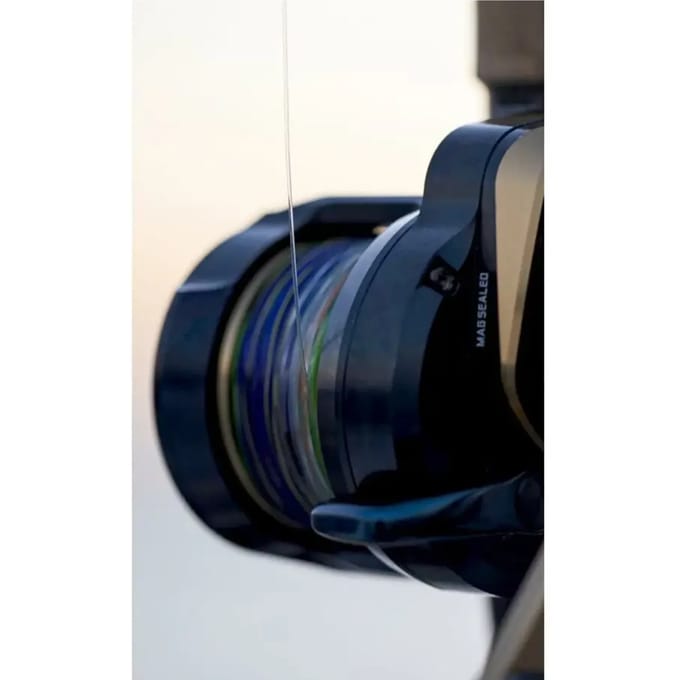 Vlecht Daiwa Saltiga 8B