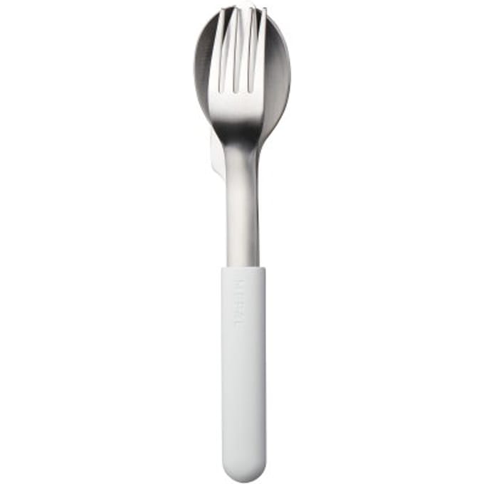 Mepal Sale - Outlet -  Bestekset Bloom 3-delig - wit - campingservies