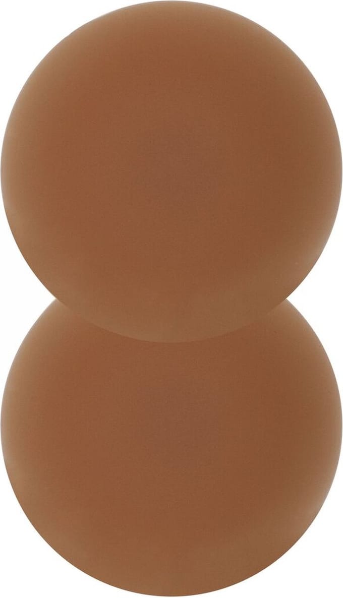MAGIC Bodyfashion Magic Nipples - Mocha - S/M