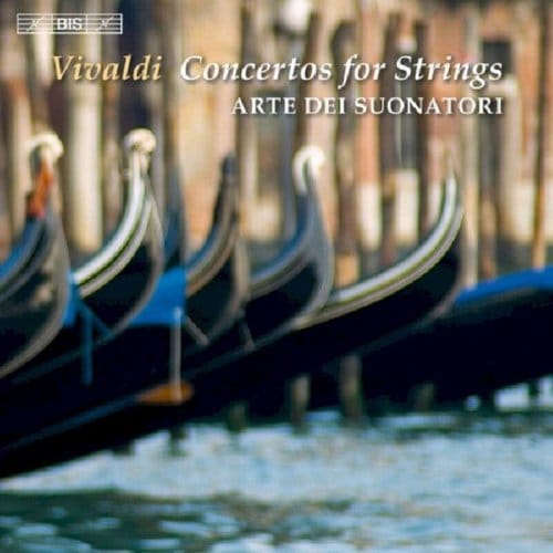 Arte Dei Suonatori - Vivaldi: Concertos For Strings (CD)
