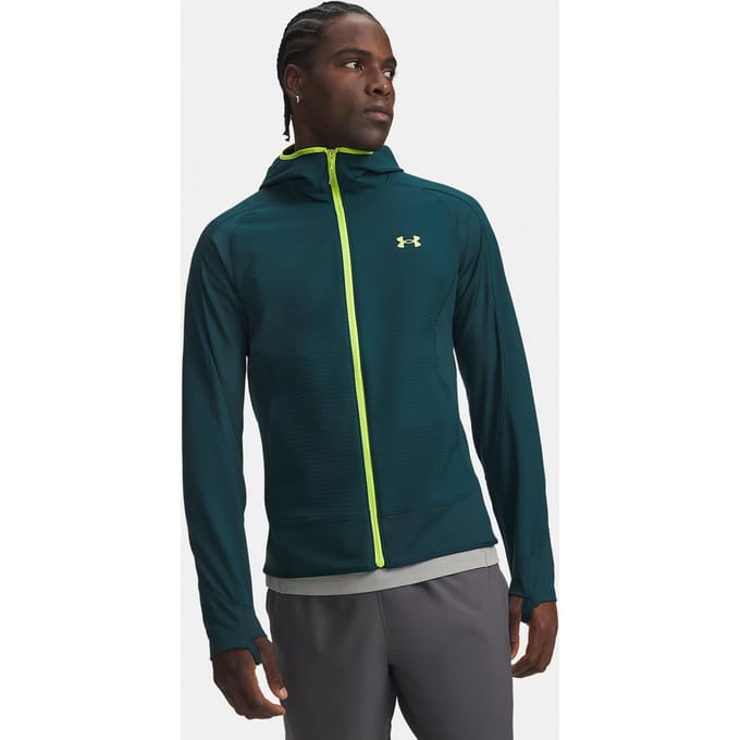Under Armour Explor Offgrid  Hardloopjas Heren