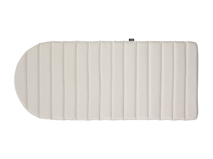 Tom Dixon Groove zitplaatsen - putty