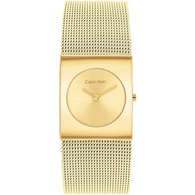 Calvin Klein Dameshorloge Ck Pulse 25100062