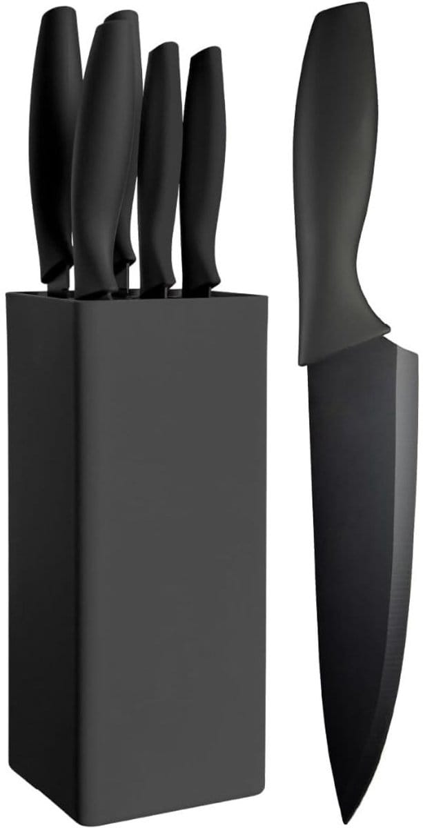 mavoa® messenblok - messenhouder - tafelmessen