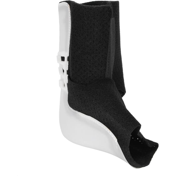 Orthopedische Enkelondersteuning Voetdrop Spalk Hemiplegie RevalidatietrainingstoolLinks black